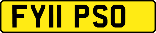 FY11PSO