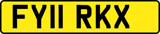 FY11RKX