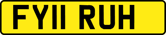 FY11RUH