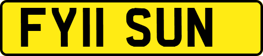 FY11SUN