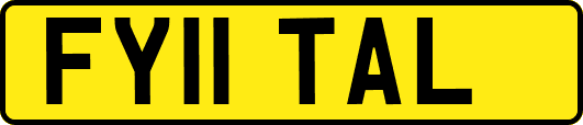 FY11TAL