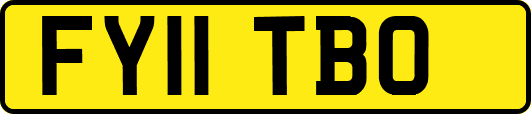 FY11TBO