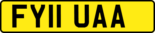 FY11UAA