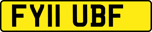 FY11UBF