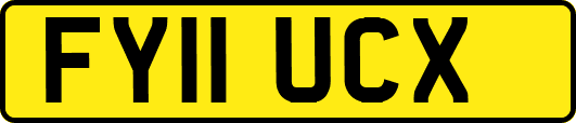 FY11UCX