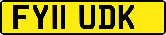 FY11UDK