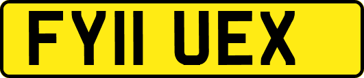 FY11UEX