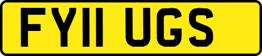 FY11UGS