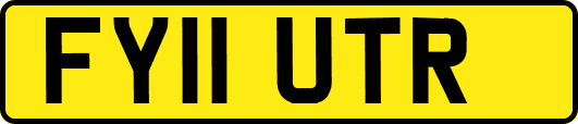 FY11UTR