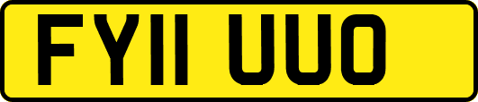 FY11UUO