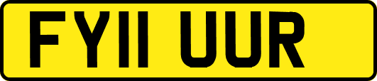 FY11UUR