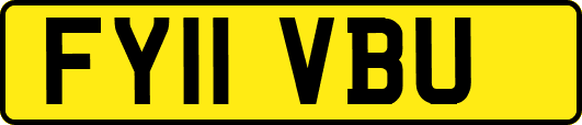 FY11VBU