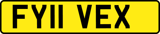 FY11VEX