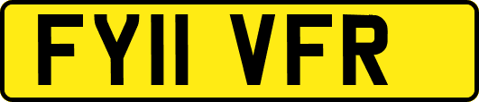 FY11VFR