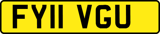 FY11VGU