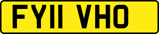 FY11VHO