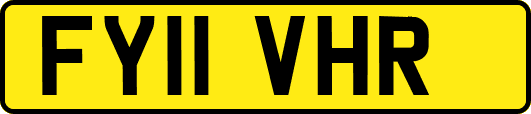 FY11VHR