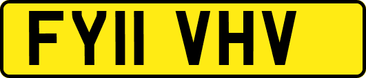 FY11VHV