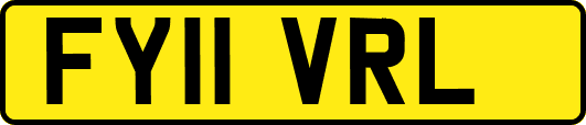 FY11VRL