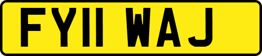 FY11WAJ