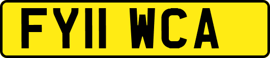 FY11WCA