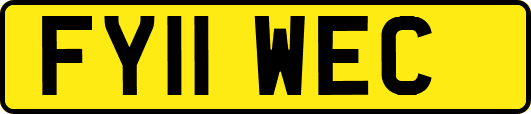 FY11WEC