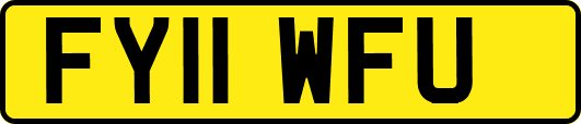 FY11WFU