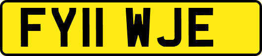 FY11WJE