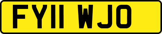 FY11WJO