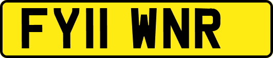 FY11WNR