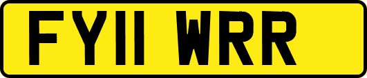 FY11WRR