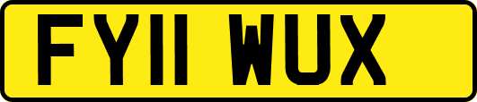 FY11WUX