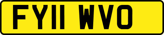 FY11WVO