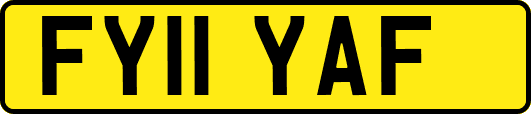 FY11YAF