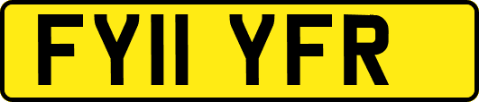 FY11YFR