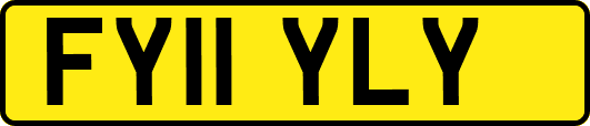 FY11YLY