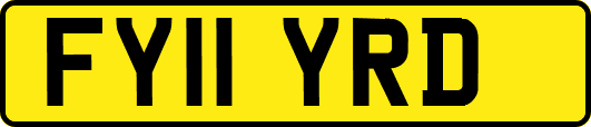 FY11YRD