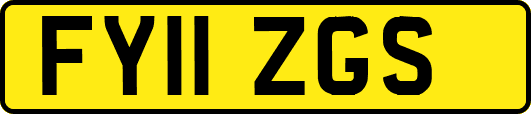 FY11ZGS