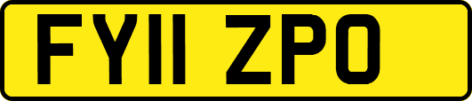 FY11ZPO