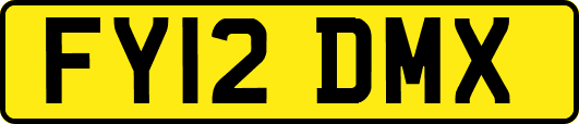 FY12DMX