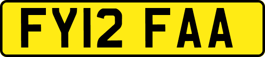 FY12FAA