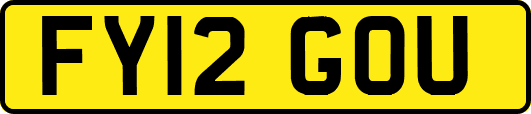 FY12GOU