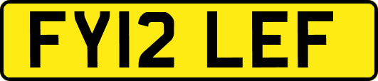 FY12LEF