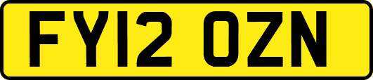FY12OZN