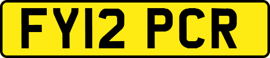 FY12PCR