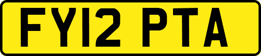 FY12PTA