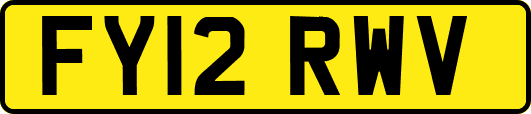 FY12RWV