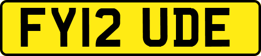 FY12UDE