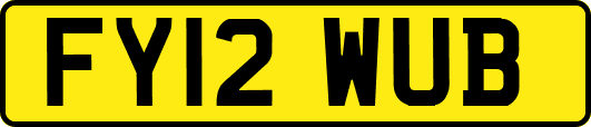 FY12WUB