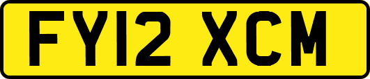 FY12XCM
